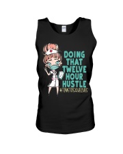 DESIGN 9 Unisex Tank tile