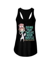 DESIGN 9 Ladies Flowy Tank tile