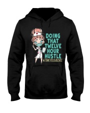 DESIGN 9 Hooded Sweatshirt tile