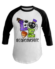 CAREGIVER LIFE Baseball Tee tile