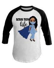 SCRUB TECH Baseball Tee tile