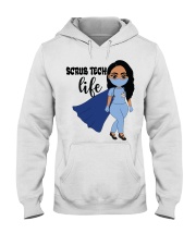 SCRUB TECH Hooded Sweatshirt tile