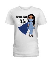 SCRUB TECH Ladies T-Shirt tile