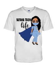 SCRUB TECH V-Neck T-Shirt tile