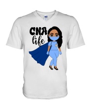 CNA V-Neck T-Shirt tile