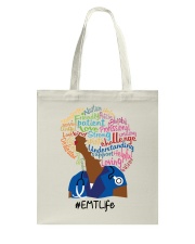 EMT Tote Bag tile