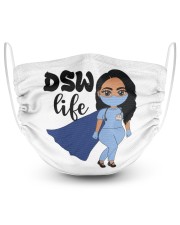 DSW Masks tile