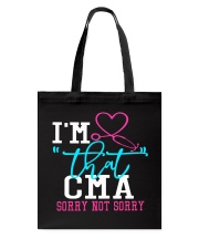 CMA Tote Bag tile