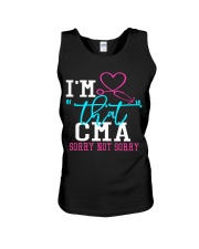 CMA Unisex Tank tile