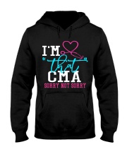 CMA Hooded Sweatshirt tile