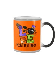 REGISTERED NURSE LIFE Color Changing Mug tile