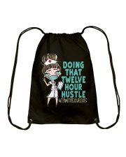 DESIGN 7 Drawstring Bag tile