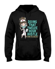 DESIGN 7 Hooded Sweatshirt tile