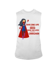 CAREGIVER Sleeveless Tee tile