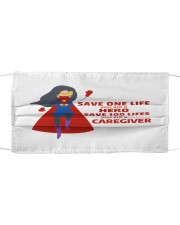 CAREGIVER Mask tile