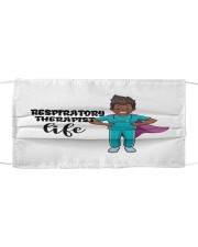 RESPIRATORY THERAPIST Mask tile