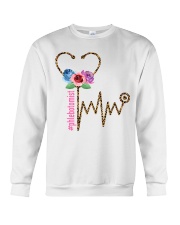 PHLEBOTOMIST Crewneck Sweatshirt tile
