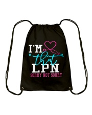LPN Drawstring Bag tile