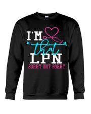 LPN Crewneck Sweatshirt tile