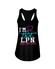 LPN Ladies Flowy Tank tile