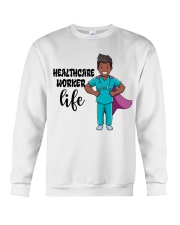 HEALTHCARE WORKER Crewneck Sweatshirt tile