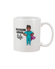 HEALTHCARE WORKER Mug tile
