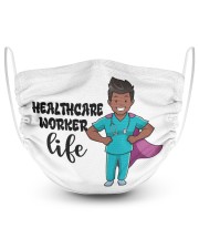 HEALTHCARE WORKER Masks tile