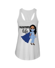 PHLEBOTOMIST Ladies Flowy Tank tile