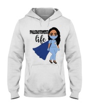 PHLEBOTOMIST Hooded Sweatshirt tile