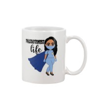 PHLEBOTOMIST Mug tile