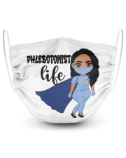 PHLEBOTOMIST Masks tile