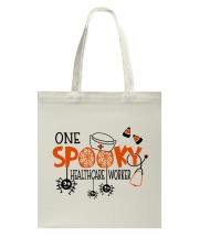HEALTHCARE-WORKER Tote Bag tile