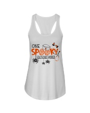 HEALTHCARE-WORKER Ladies Flowy Tank tile