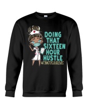 16 HOUR - DESIGN 6 Crewneck Sweatshirt tile