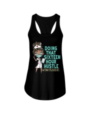 16 HOUR - DESIGN 6 Ladies Flowy Tank tile