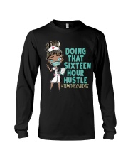 16 HOUR - DESIGN 6 Long Sleeve Tee tile