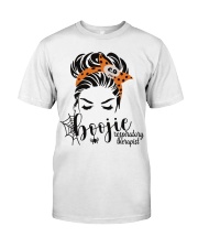 RESPIRATORY THERAPIST Classic T-Shirt front