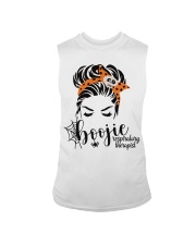 RESPIRATORY THERAPIST Sleeveless Tee tile