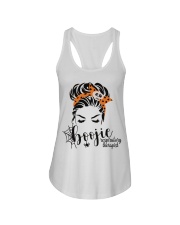 RESPIRATORY THERAPIST Ladies Flowy Tank tile