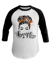 RESPIRATORY THERAPIST Baseball Tee tile