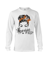 RESPIRATORY THERAPIST Long Sleeve Tee tile