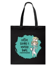 NURSELIFE - QUOTE7 Tote Bag tile