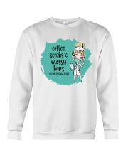 NURSELIFE - QUOTE7 Crewneck Sweatshirt tile