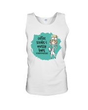 NURSELIFE - QUOTE7 Unisex Tank tile
