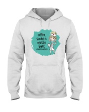 NURSELIFE - QUOTE7 Hooded Sweatshirt tile