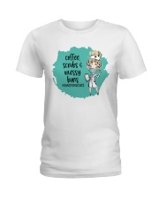NURSELIFE - QUOTE7 Ladies T-Shirt tile