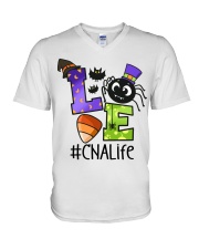 CNA LIFE V-Neck T-Shirt tile