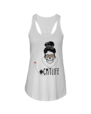 CMT Ladies Flowy Tank tile