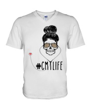 CMT V-Neck T-Shirt tile