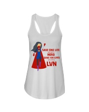 LVN Ladies Flowy Tank tile